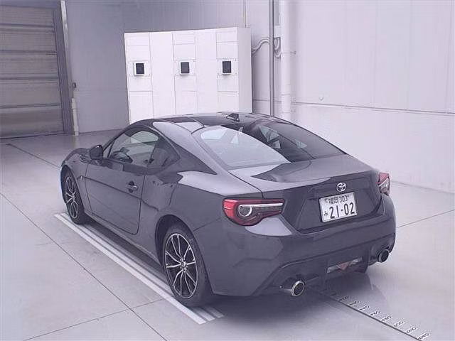 TOYOTA GT 86