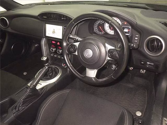TOYOTA GT 86