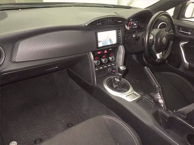 TOYOTA GT 86
