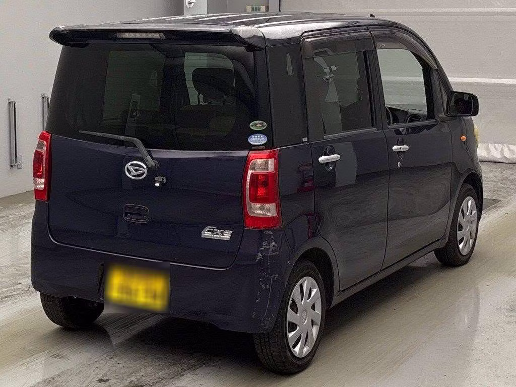 DAIHATSU TANTO EXE