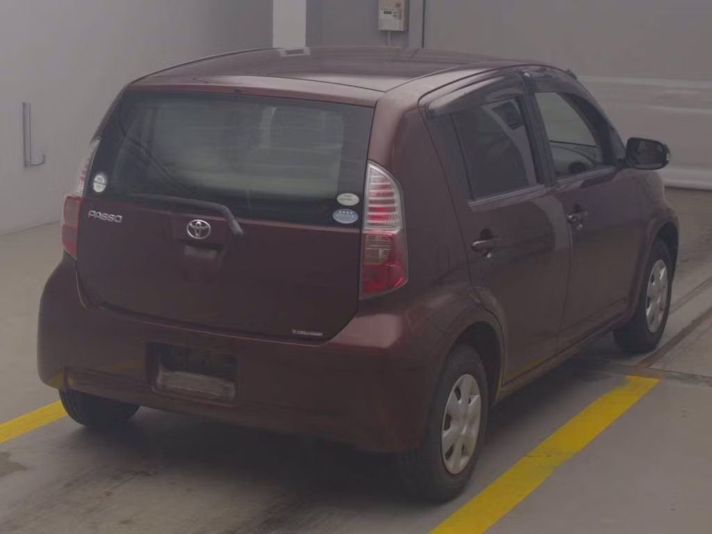 TOYOTA PASSO