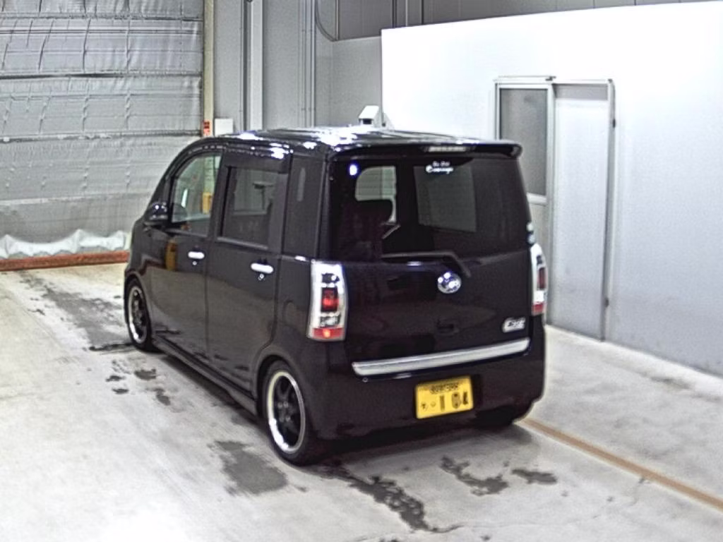 DAIHATSU TANTO EXE