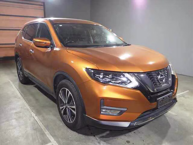 NISSAN X-TRAIL