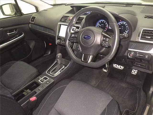 SUBARU LEVORG