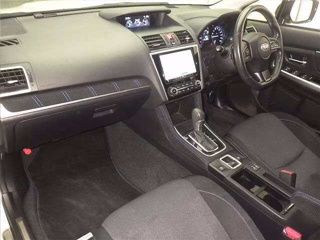 SUBARU LEVORG