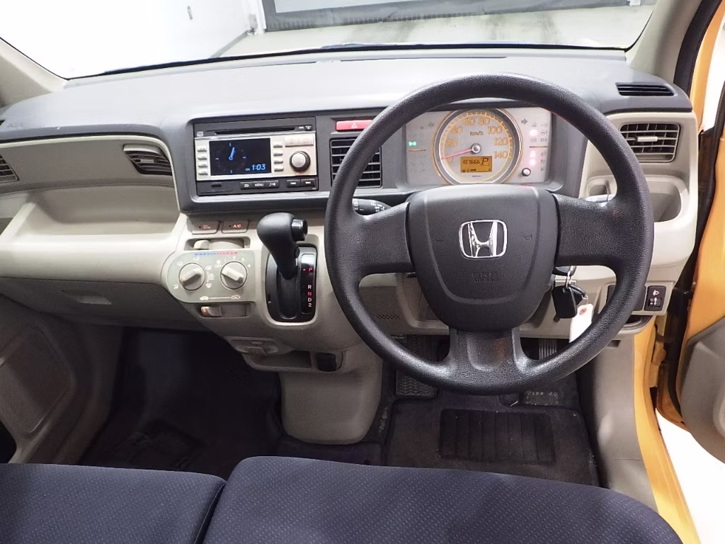 HONDA LIFE