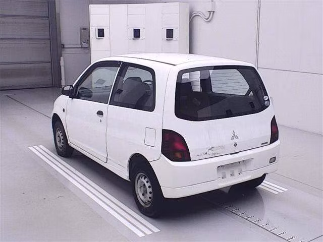 MITSUBISHI MINICA