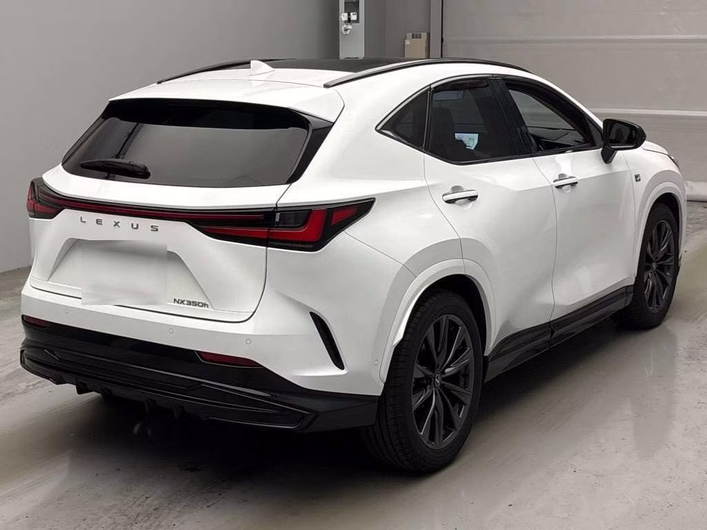 LEXUS NX350H