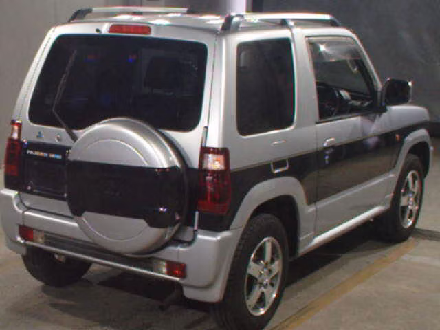 MITSUBISHI PAJERO MINI