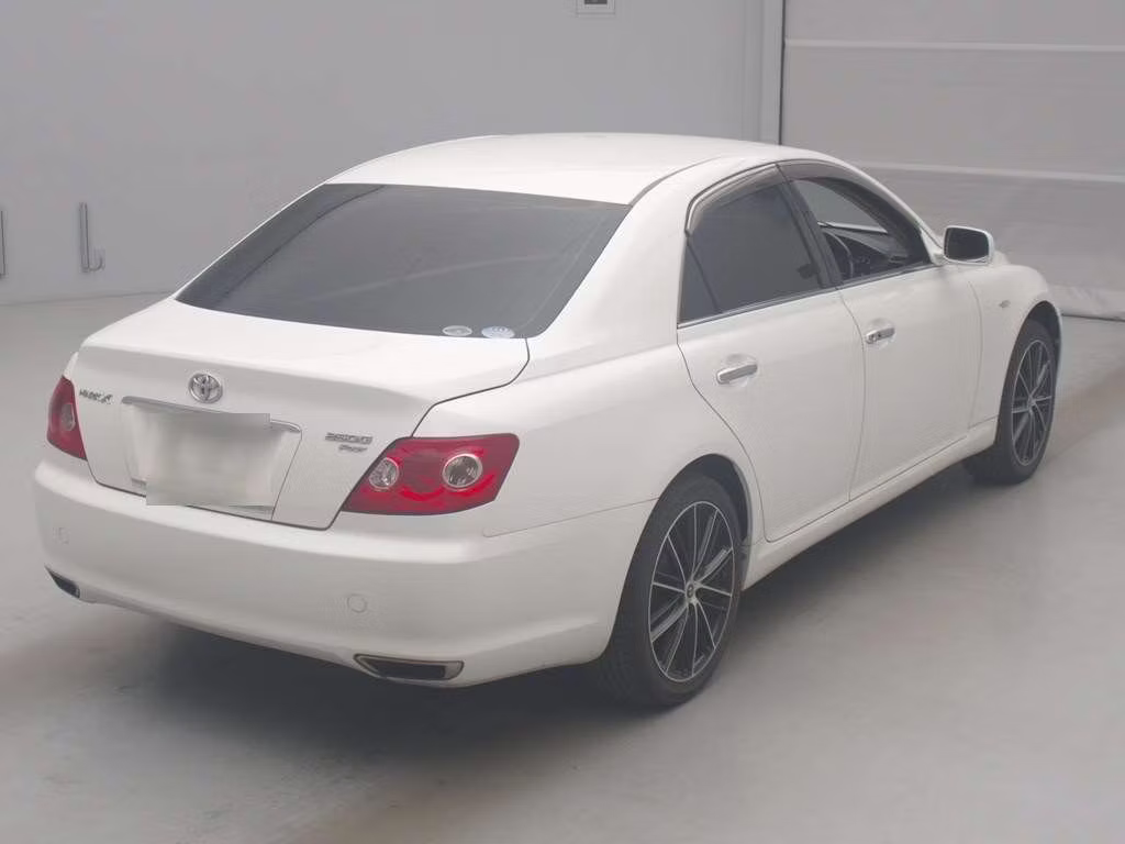 TOYOTA MARK X