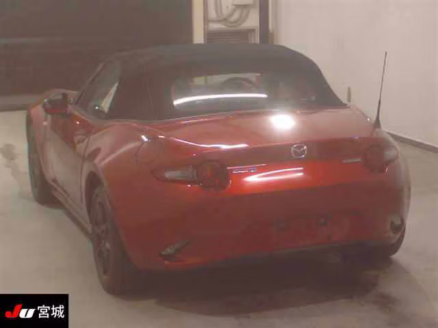 MAZDA MX-5