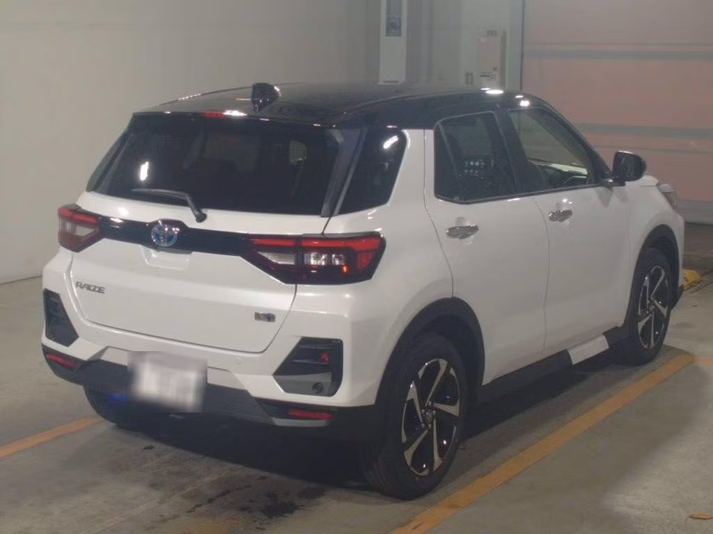TOYOTA RAIZE