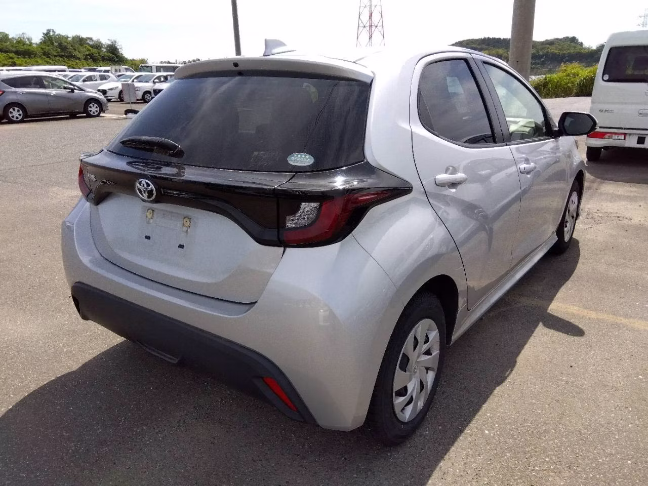 TOYOTA YARIS