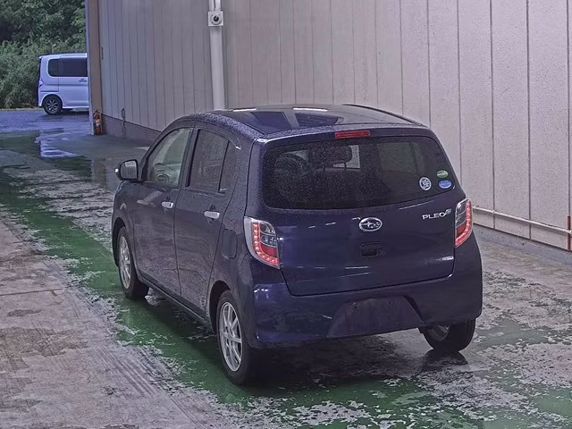 SUBARU PLEO PLUS