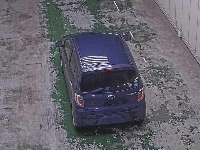 SUBARU PLEO PLUS