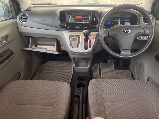 SUBARU PLEO PLUS