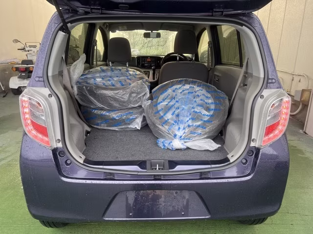 SUBARU PLEO PLUS