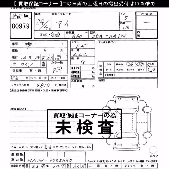 MITSUBISHI I