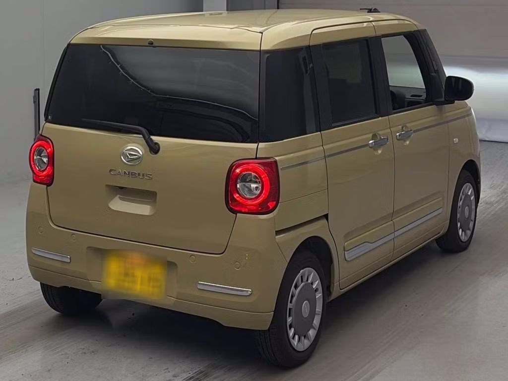 DAIHATSU MOVE CANBUS