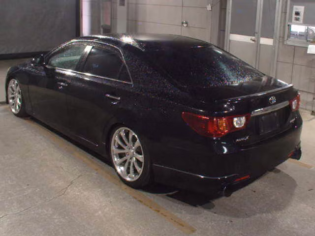 TOYOTA MARK X
