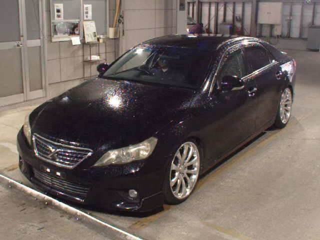 TOYOTA MARK X