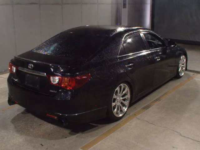 TOYOTA MARK X