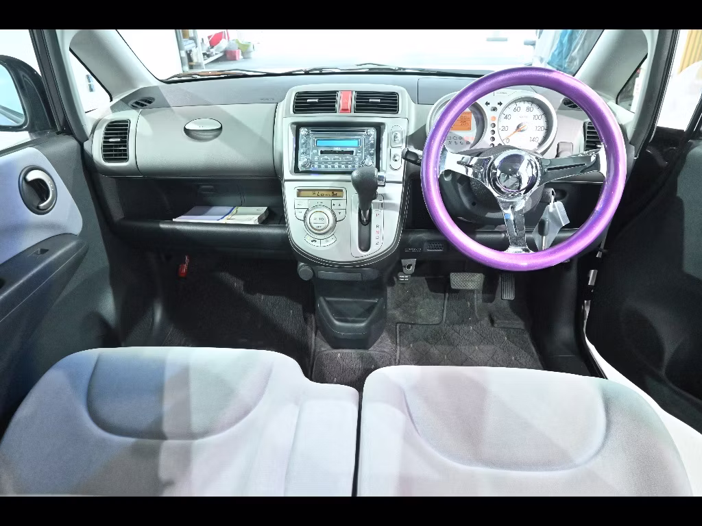 HONDA LIFE