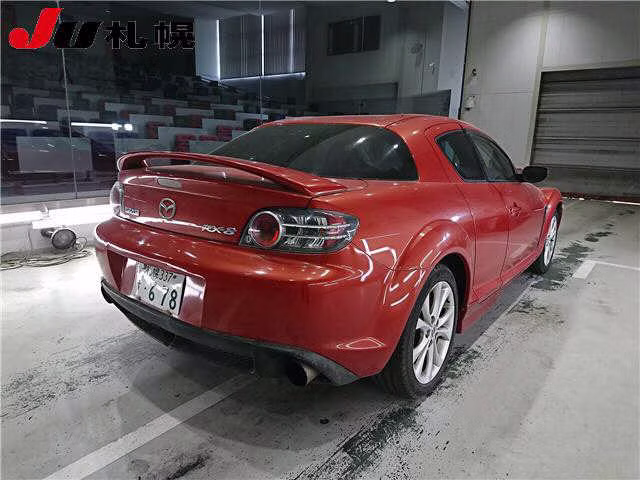 MAZDA RX-8