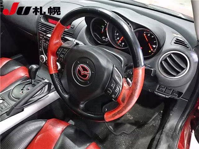 MAZDA RX-8