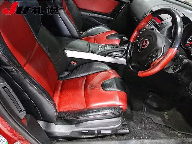 MAZDA RX-8