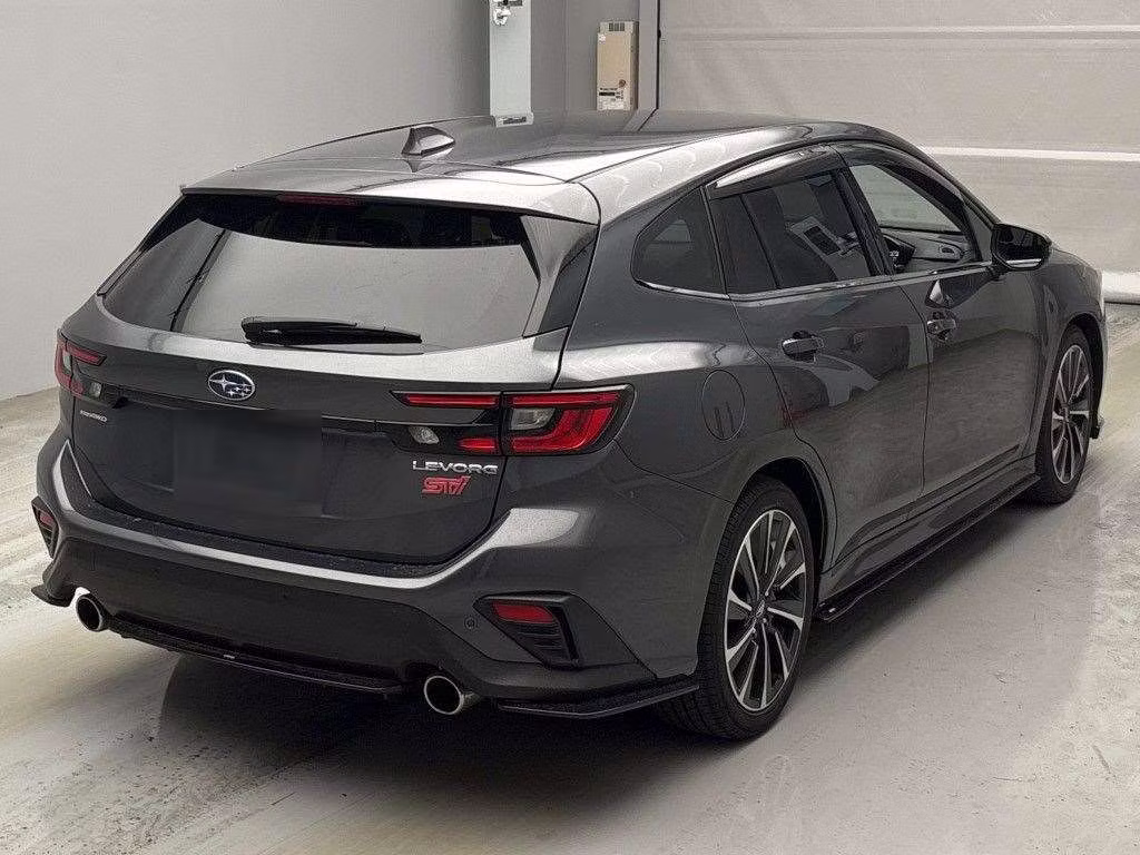 SUBARU LEVORG