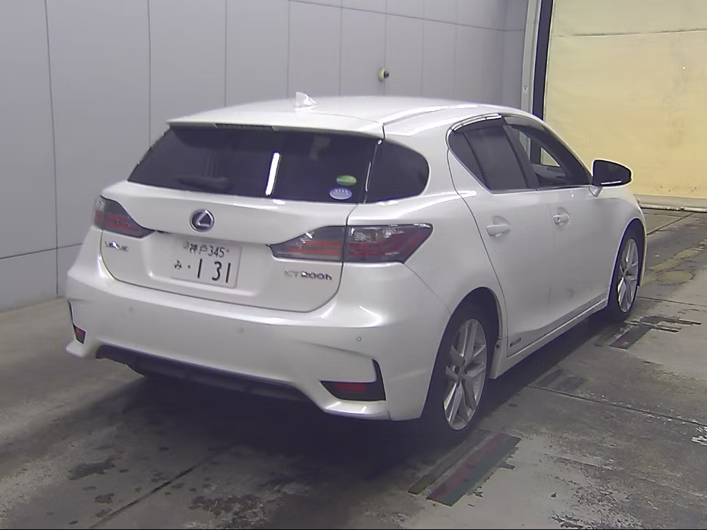LEXUS CT200H