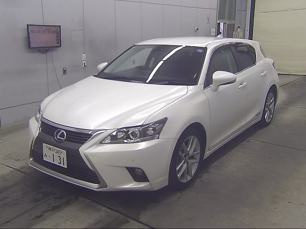 LEXUS CT200H