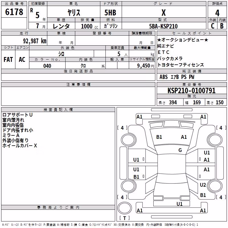 TOYOTA YARIS