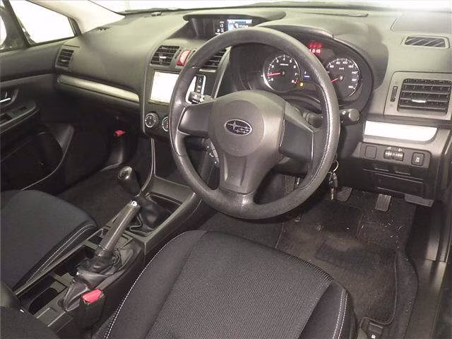 SUBARU IMPREZA