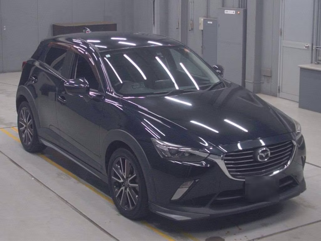 MAZDA CX-3