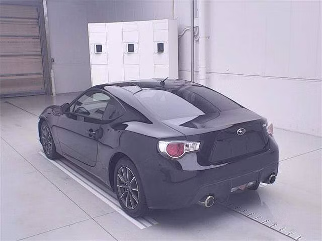 SUBARU BRZ