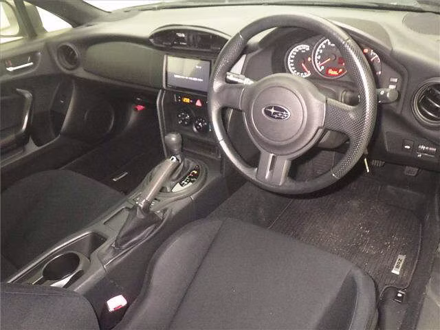 SUBARU BRZ