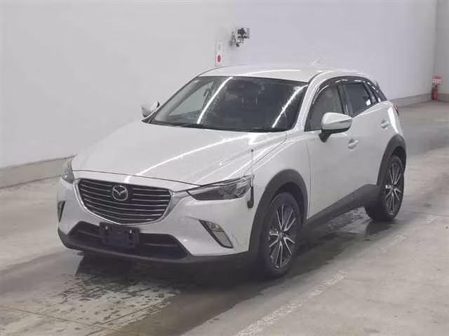 MAZDA CX-3