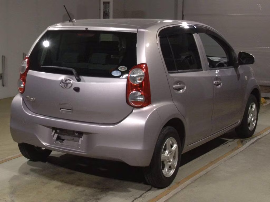 TOYOTA PASSO