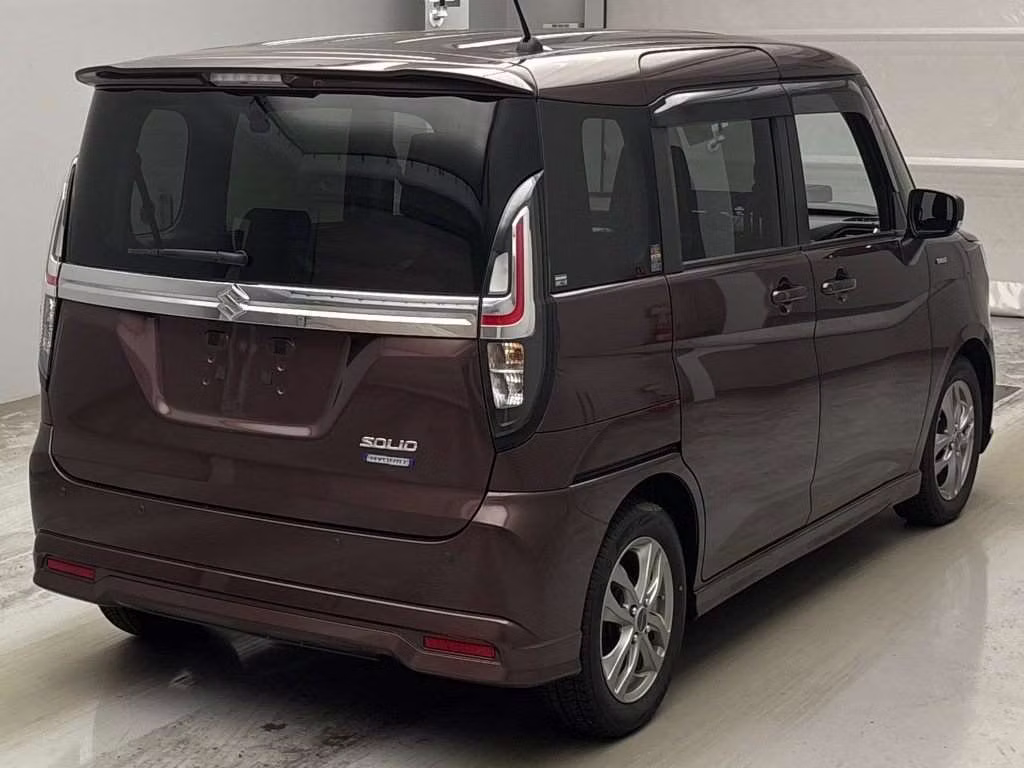 SUZUKI SOLIO