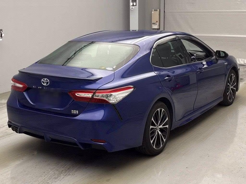 TOYOTA CAMRY