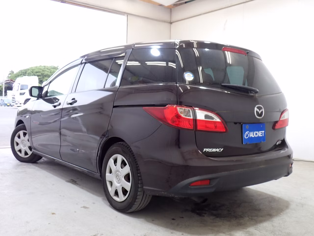 MAZDA PREMACY