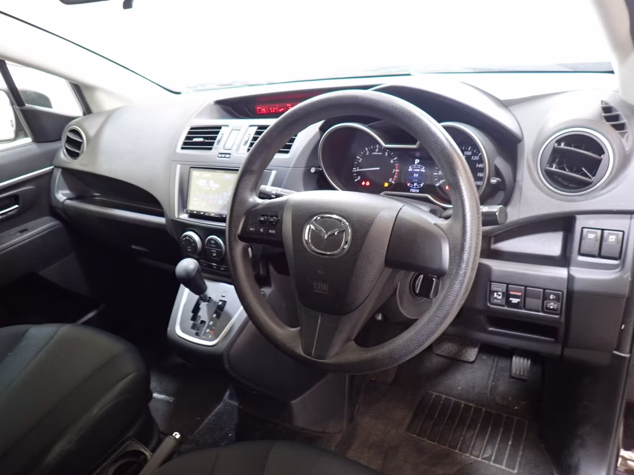MAZDA PREMACY