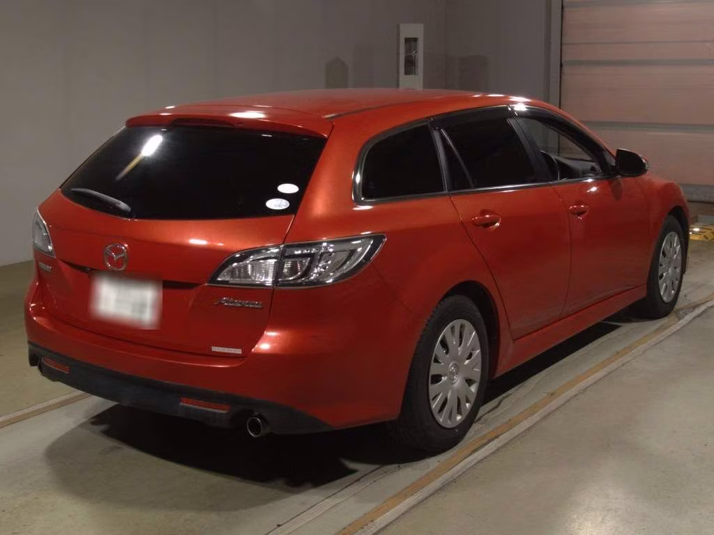 MAZDA ATENZA