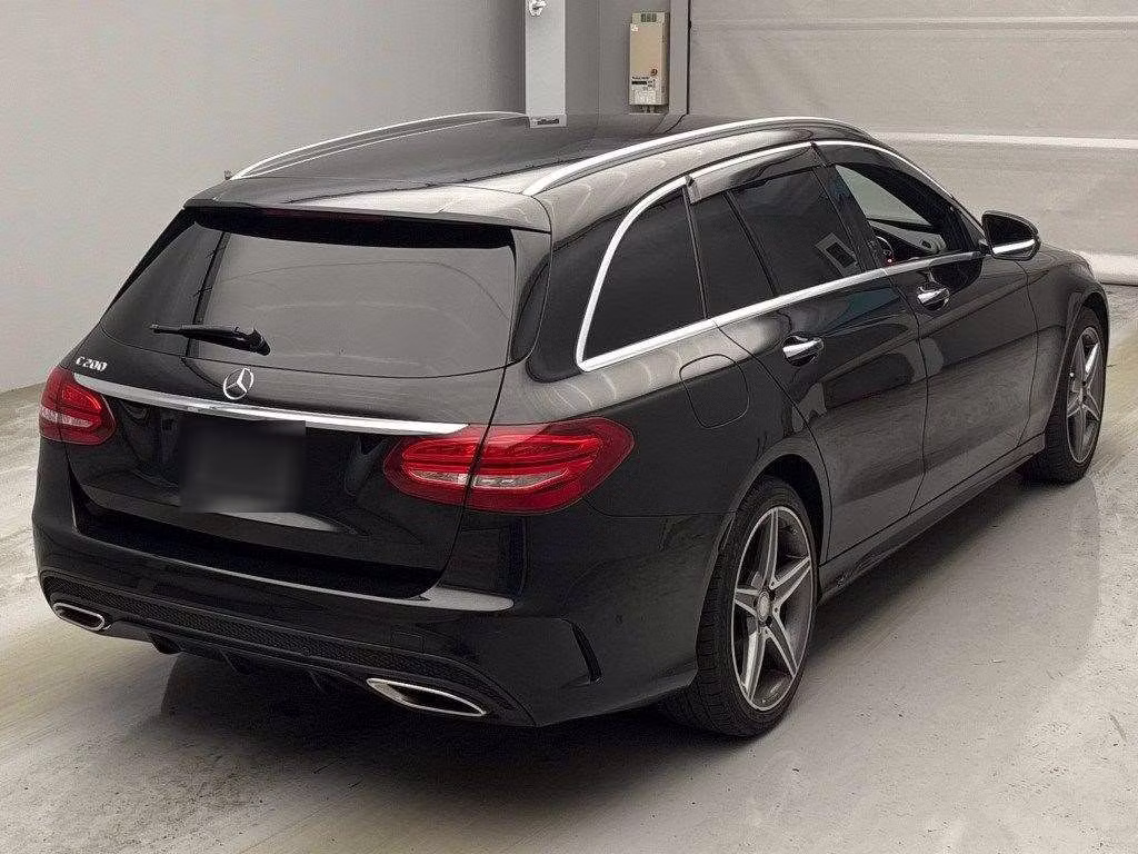 MERCEDES-BENZ C-CLASS