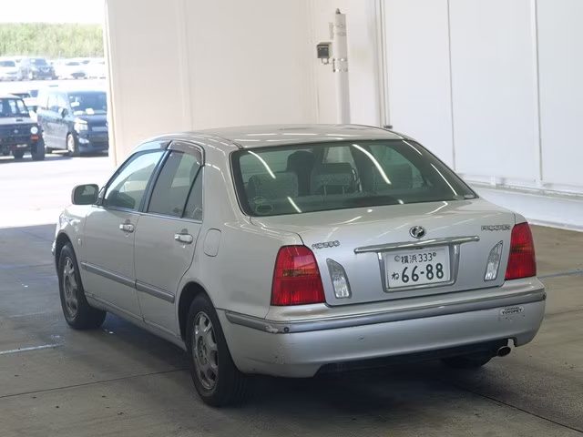 TOYOTA PROGRES