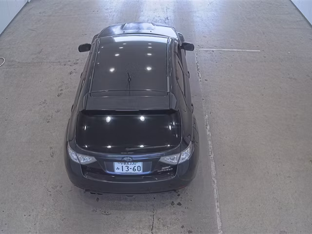 SUBARU IMPREZA WRX STI