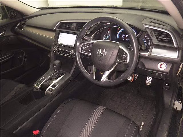 HONDA CIVIC