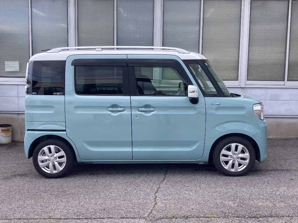 MAZDA FLAIR WAGON
